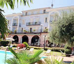 Hotel Peschiera in Peschiera Lake of Garda